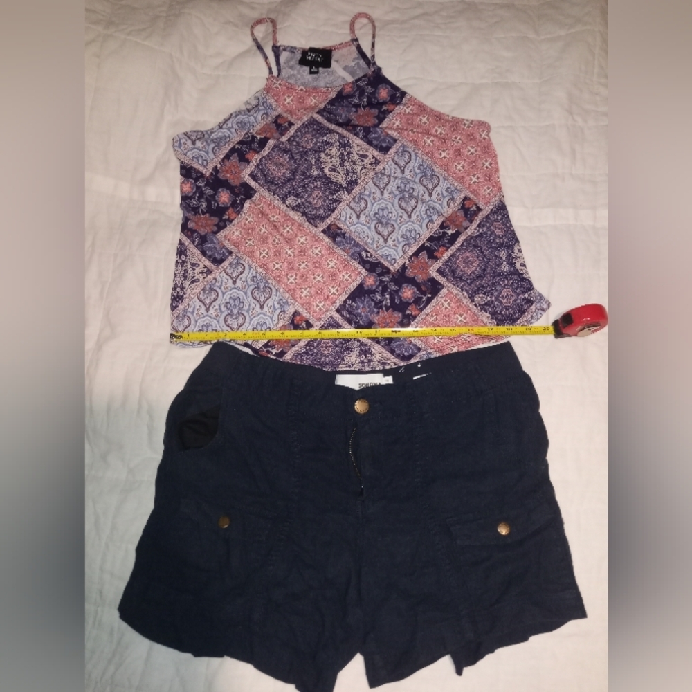 Sonoma Fifty Street Outfit